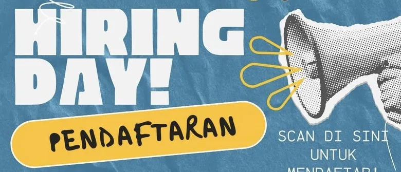 Disnakertrans Cianjur Gelar Hiring Day, Simak Daftar Perusahaan dan Tata Cara Pendaftarannya