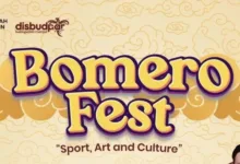 Disbudpar Cianjur menggelar Bomero Fest 2025 di Bomero City Walk, Sabtu (29/11).