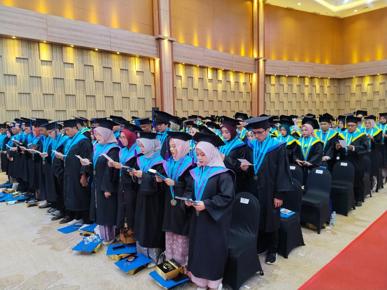 Ratusan Lulusan UNPI Cianjur Siap Bangun SDM-IPM Daerah