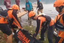 Jasad Bocah Korban Hanyut Sungai Cikundul Ditemukan di Waduk Cirata