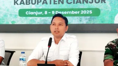 Jelang Nataru, Pemkab Cianjur Intruksikan Para OPD Siaga Bencana