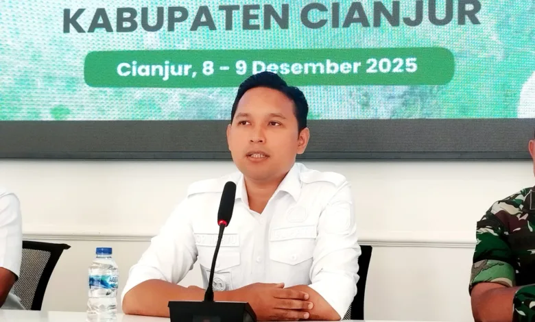 Jelang Nataru, Pemkab Cianjur Intruksikan Para OPD Siaga Bencana