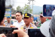 Kapolda Jabar Soroti Empat Titik Kerawanan Jalur Jelang Nataru di Cianjur: Layani Sesuai SOP