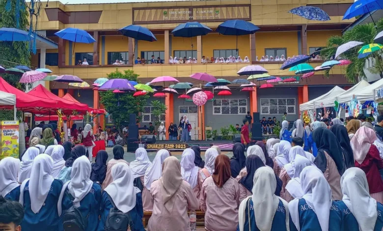 Smakzie Fair 2025 Sukses Digelar, jadi Ajang Kreativitas dan Inovasi Siswa