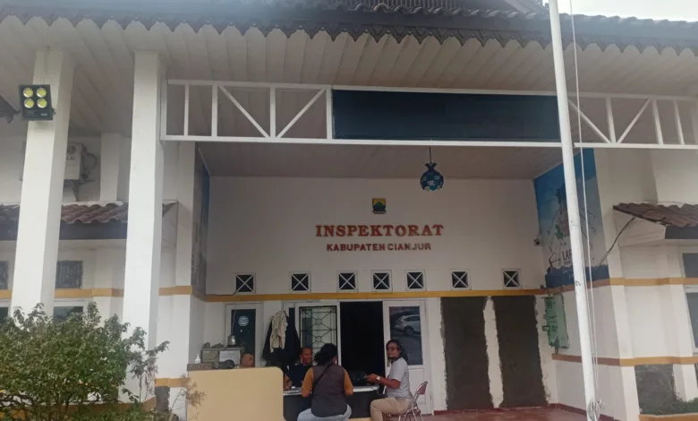 Diperiksa Inspektorat, Lima BUMDes di Cianjur Diduga Bermasalah
