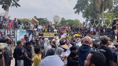 Tagih Janji Saat Kampanye, Ribuan Warga Desak Bupati Cianjur Konsisten Tolak Proyek Geothermal: Tanpa Syarat Kompromi