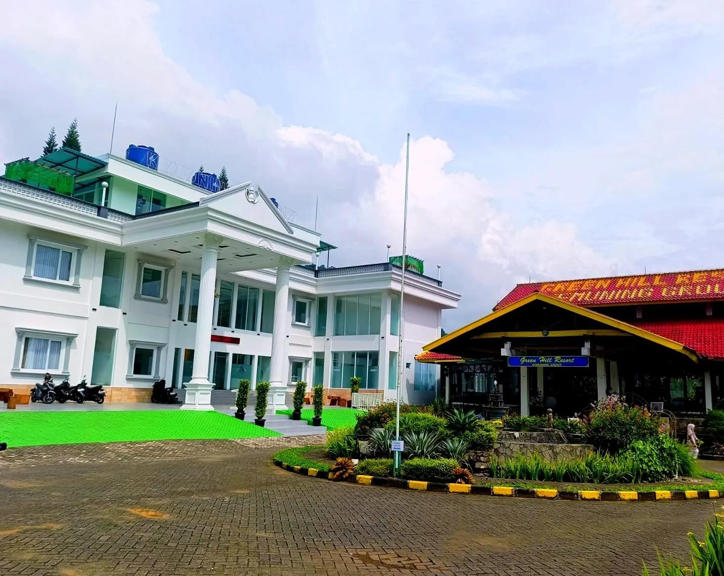 Sengketa Lahan Hotel Kemuning Mencuat, Warga PPGBH Tuntut Bukti Izin dan Pertanyakan Status Fasos-Fasum