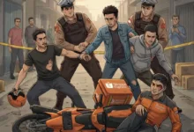 Pengeroyokan kurir paket di Cianjur berhasil diringkus Polisi kurang dari 24 jam setelah kejadian. Satu pelaku sempat buron sebelum akhirnya diamankan. Foto: Ilustrasi