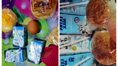 Dirapel Tiga Hari, Begini Penampakan Menu MBG Saat Ramadan di Cianjur