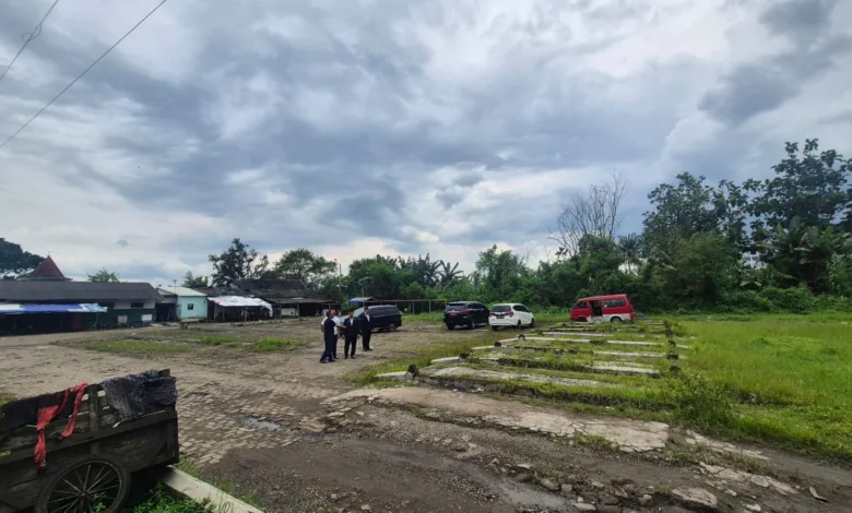 Pemkab Cianjur resmi menghibahkan lahan untuk pembangunan Kantor Kementerian Haji dan Umrah (Kemenhaj) guna meningkatkan fasilitas pelayanan bagi para jemaah haji. (foto: Istimewa)