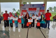 Serentak Gelar Lomba Mewarnai se-Nusantara, Faber-Castell Hadir di Cianjur Ajak Keluarga Indonesia