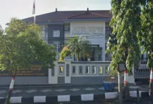 Kantor ATR/BPN Kabupaten Cianjur yang menargetkan 22 ribu bidang tanah melalui Program Pendaftaran Tanah Sistematis Lengkap (PTSL) tahun 2026, difokuskan di 14 desa Kecamatan Cibinong. Foto: Istimewa