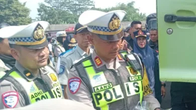 Kasat Lantas Polres Cianjur, AKP Aang Andi Suhandi. Foto: Fauzi/CianjurUpdate
