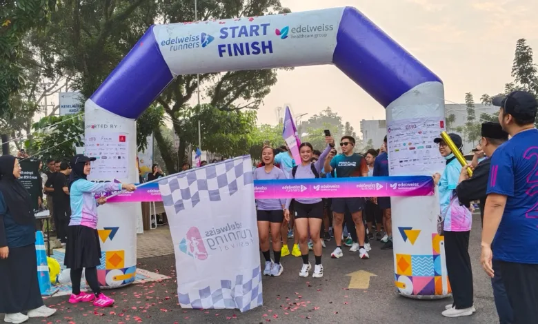 Sambut Ramadan Penuh Langkah Sehat, Edelweiss Runners Hadirkan “PAPAJARUN”, Pionir Event Lari Berbalut Tradisi di Cianjur