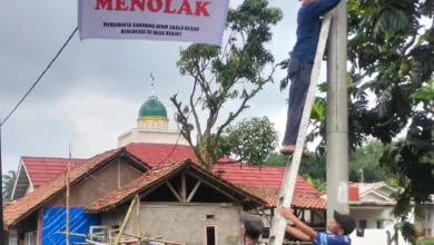 Warga Benjot Tolak Tegas Aktivasi Kembali Kandang Ayam Skala Besar