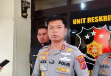 Kapolres Cianjur AKBP A Alexander Yurikho Hadi. Foto: Rendi Irawan/ Cianjur Update