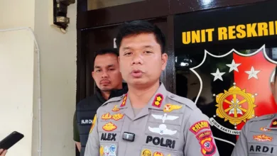 Kapolres Cianjur AKBP A Alexander Yurikho Hadi. Foto: Rendi Irawan/ Cianjur Update