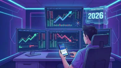 Pelajari 5 cara main futures crypto di 2026 untuk mengoptimalkan potensi profit dalam berbagai kondisi pasar. Dengan fitur Pintu Futures dan leverage hingga 25 kali, trader dapat tetap meraih peluang baik saat harga naik maupun turun.