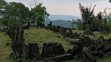 Menyingkap Pesona Gunung Padang, Situs Megalitikum Terbesar di Asia Tenggara Milik Cianjur