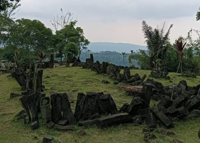 Menyingkap Pesona Gunung Padang, Situs Megalitikum Terbesar di Asia Tenggara Milik Cianjur