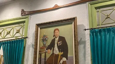 Menelusuri Bumi Ageung Cikidang, 'Rumah Besar' Saksi Bisu Kejayaan Cianjur