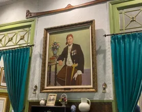 Menelusuri Bumi Ageung Cikidang, 'Rumah Besar' Saksi Bisu Kejayaan Cianjur