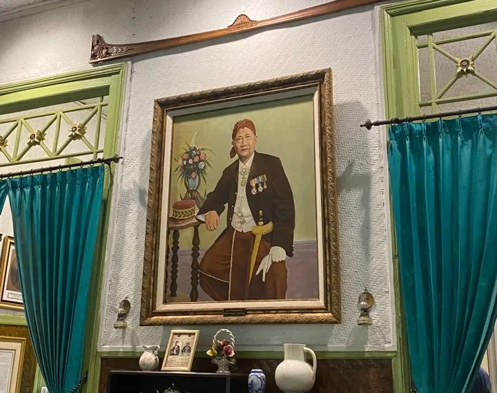 Menelusuri Bumi Ageung Cikidang, 'Rumah Besar' Saksi Bisu Kejayaan Cianjur