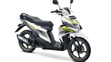 Temukan Kenyamanan Ekstra dan Keawetan Tanpa Tanding dengan Suzuki Nex II
