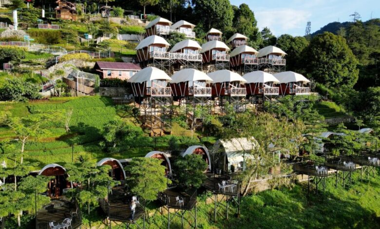 Sepanjang Ramadan 2026, Sevillage Puncak Cianjur Full Booked, Wahana Baru Hingga Diskon Gila-gilaan Disuguhkan