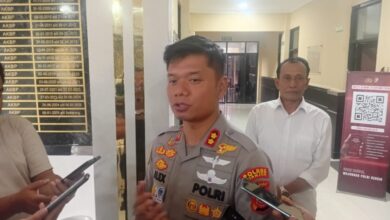 Polres Cianjur Siagakan 24 Pos Pengamanan dan Pelayanan Operasi Ketupat Lodaya