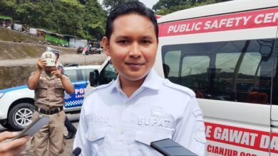 Bupati Cianjur Upayakan Pemulangan Warga dari Wilayah Konflik, Siapkan Rute Alternatif