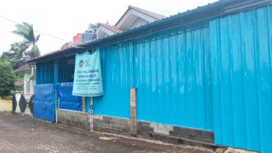 Paguyuban Villa Cherry Tolak Pendirian SPPG di Palasari, Soroti Izin dan Dampak Lingkungan