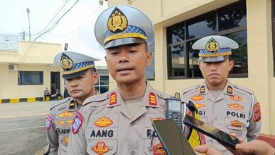 Kasat Lantas Polres Cianjur, AKP Aang Andi Suhandi. Foto: Fauzi/CianjurUpdate