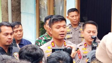 Kapolres Cianjur, AKBP A. Aleksander Yurikho Hadi. Foto: Rendi/ CianjurUpdate