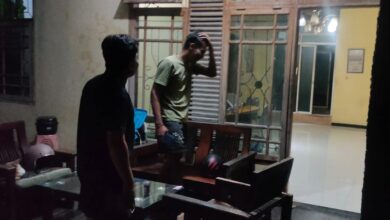 Warga Cianjur kaget setelah merasakan getaran gempa magnitudo 5,4 yang terjadi di laut selatan Jawa Barat pada Jumat (13/3/2026) dini hari dan terasa hingga wilayah Cianjur.