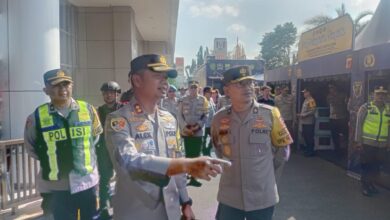 Kapolres Cianjur AKBP Akhmad Alexander Yurikho Hadi