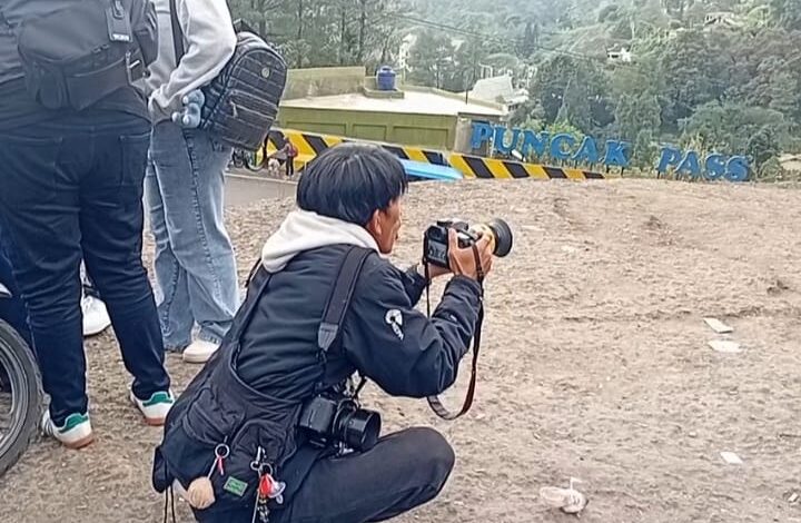 Omset Fotografer Jalanan di Puncak Pass Cianjur jadi Berkah Saat Lebaran, Omset Perhari Capai Ratusan Ribu