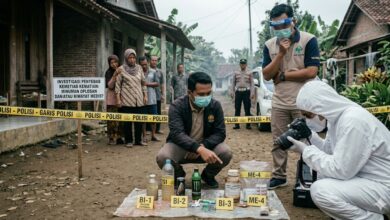 Empat warga Kecamatan Mande, Cianjur, meninggal dunia secara bertahap dengan gejala serupa, sementara satu korban masih kritis. Polisi dan tim medis masih menyelidiki penyebab pasti kematian yang dinilai tidak biasa. Foto: Ilustrasi