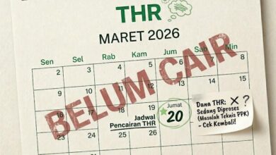 THR PPPK Paruh Waktu Pendidikan Cianjur Belum Cair, BKAD Sebut Anggaran Rp 900 Juta Tersedia