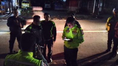 Polisi Konfirmasi Penemuan Jenazah Laki-laki di Irigasi Cikalongkulon, Diduga Pemotor yang Hanyut di Pacet