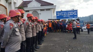 Satu Korban Hanyut Ditemukan 25 KM dari Lokasi, Tim SAR Gabungan Perluas Pencarian Korban Kedua