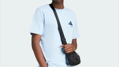Waist bag hadir dengan mengusung desain ruang penyimpanan yang sangat pa
