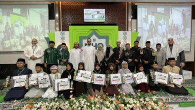 Yayasan Syekh Ali Jaber Gelar Grand Final MHQ Nasional Season 4, Hadirkan Juri Langsung Dari Madinah