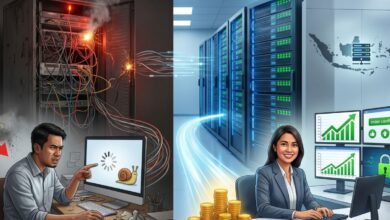 Biaya Tersembunyi dari Hosting Murah untuk Bisnis Indonesia