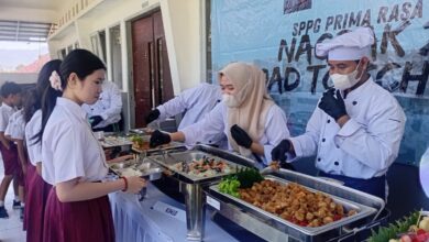 Penyaluran MBG Model Prasmanan di Cianjur, Ditiru Gorontalo