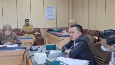 Gelar RDP Bahas Kelangkaan Gas Melon, Komisi II DPRD Cianjur Bakal Sidak Tempat Usaha Tak Layak Subsidi