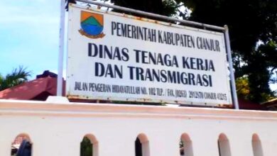 20 Ribu Warga Cianjur Terdaftar di SIAPkerja, Data Penempatan Sistem Masih Nihil