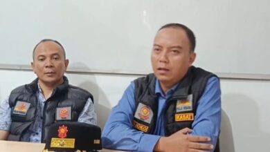 Satpol PP Cianjur Pasang Stiker Pengawasan di Jamaras Agrofarm, Perizinan 6,5 Hektare Belum Lengkap