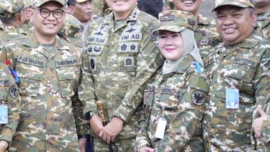 Perkuat Kapasitas Kepemimpinan Daerah, Ketua DPRD Cianjur Metty Triantika Ikut Retret Nasional