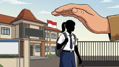 Dugaan Pelecehan Seksual Siswi SMP di Campaka, Disdikpora Cianjur Kawal Proses Hukum